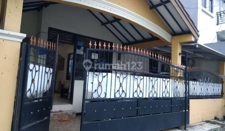 Rumah Luas  1lantai Di Cimone Jaya Karawaci Tangerang 1