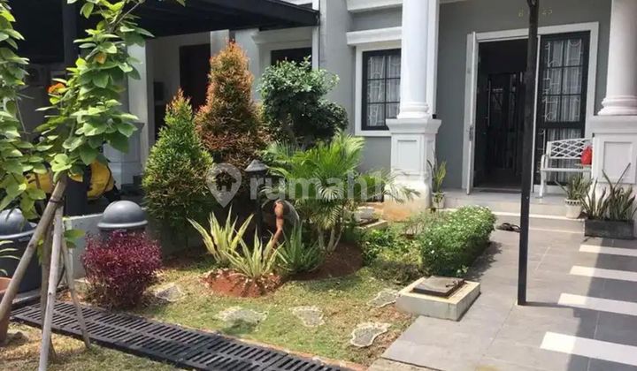 Rumah Dua Lantai Di Dalam Cluster Pine Wood 2