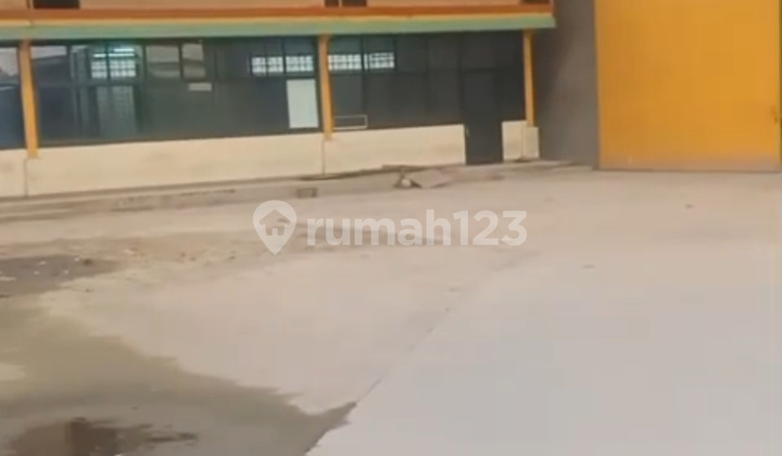 Gudang Luas Siap Pakai Lokasi Sangat Strategis 2