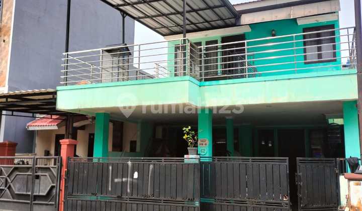 Rumah Luas Di Dalam Cluster Siap Huni