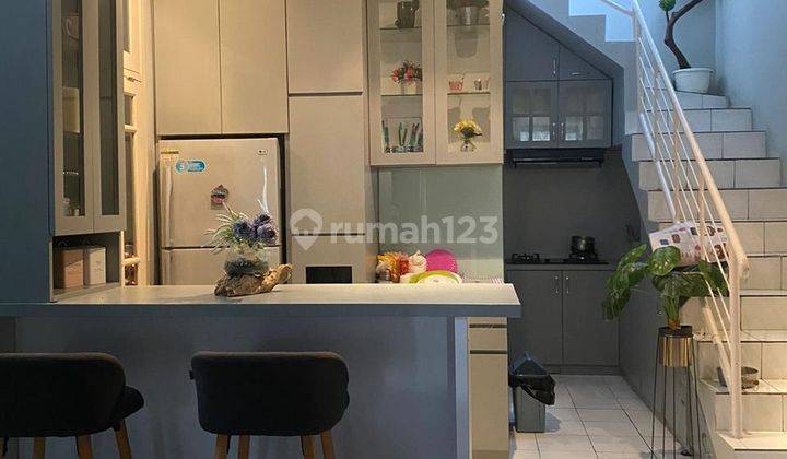 Rumah Di Banjar Wijaya Luas Dan Siap Huni 2