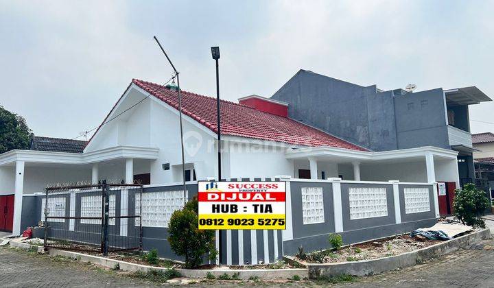 Rumah Hook Luas Full Renov Di Taman Royal1 1