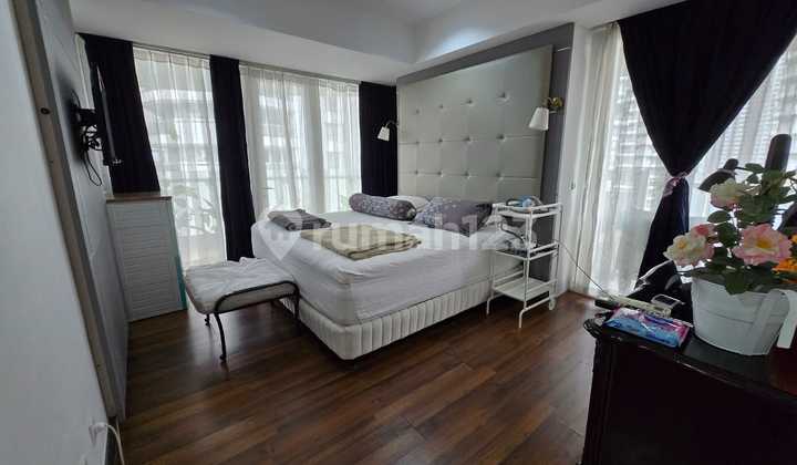 Disewakan Apartment Royale Springhill Kemayoran 2 + 1 Br  1