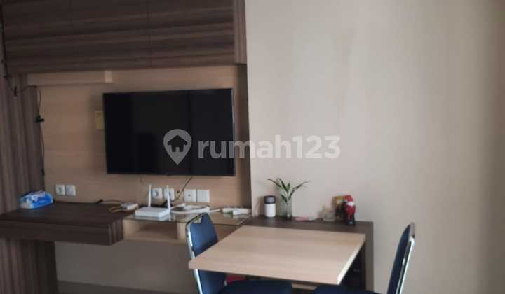 Disewakan Apartment Springhill Terrace Kemayoran Jakarta Pusat Type Studio Full Furnish 2