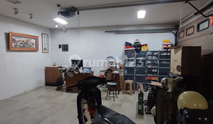 For Sale Fast !!! Townhouse Springhill Kemayoran North Jakarta