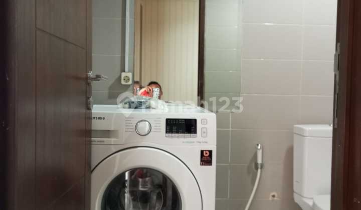 JUAL CEPAT !!! APARTMENT SPRINGHILL TERRACE 2 + 1 BR  KEMAYORAN JAKARTA PUSAT 2