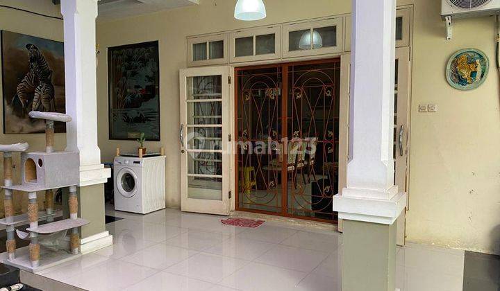 Rumah Luas&Murah 2 Lantai di Kota Wisata
