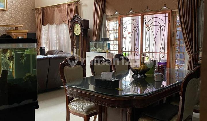 Rumah Luas&Murah 2 Lantai di Kota Wisata