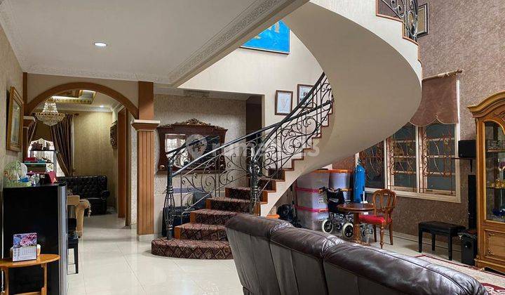 Rumah Luas&Murah 2 Lantai di Kota Wisata