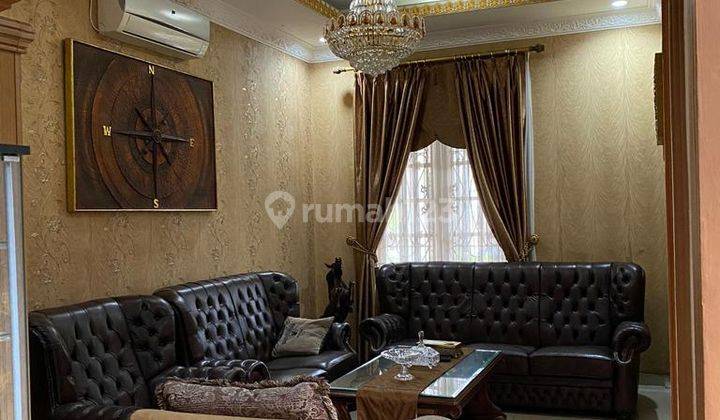 Rumah Luas&Murah 2 Lantai di Kota Wisata