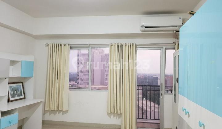Apartement Park View Depok Semi Furnished Bagus
