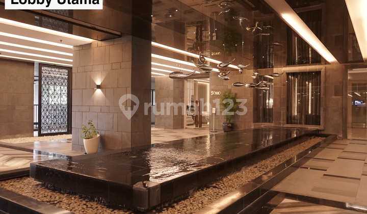 Apartemen Roseville Soho and Suite Bagus