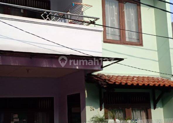 Rumah di Villa Bintaro Indah 2 Lantai Bagus 1