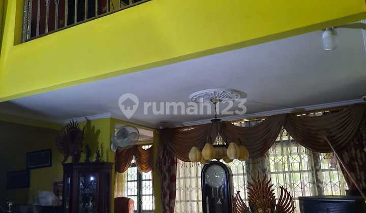 Rumah di Jl. Kasuari Bintaro 2 Lantai SHM 2