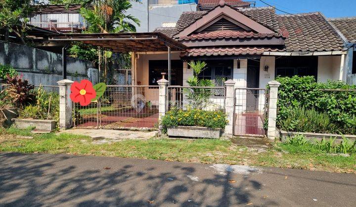 Dijual Rumah di Villa Bintaro Indah 1