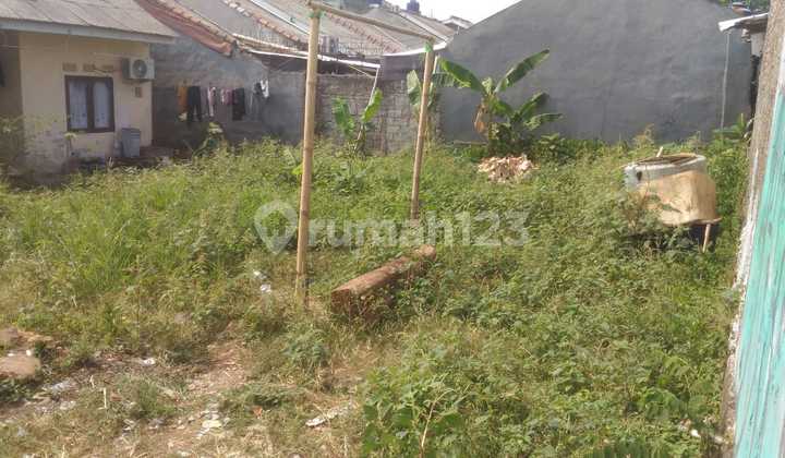 Dijual Tanah di Jombang, Gg. H. Bolot