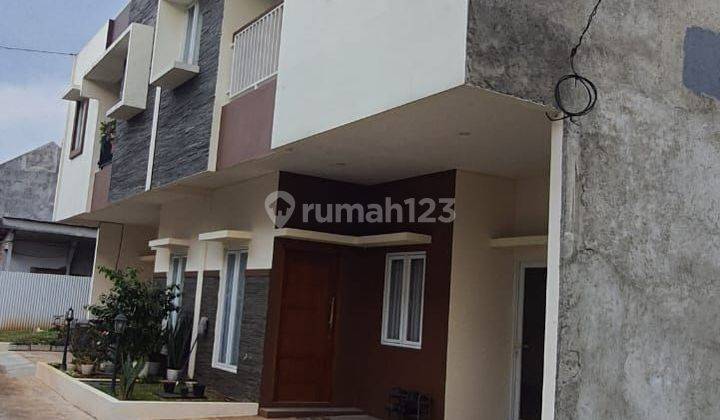 Rumah di MP Serpong Residence 2