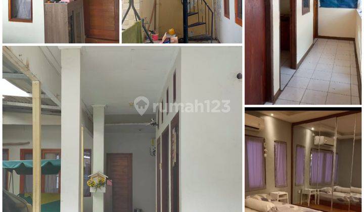 Rumah di Jl. Antena X Gandaria Utara Kebayoran Baru, Jakarta Selatan, Jakarta Selatan 2