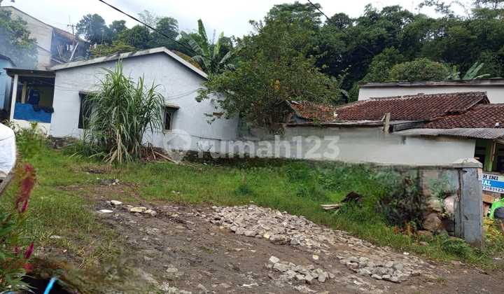 For Sale Kavling di Jl. Dramaga Kampung Cikiruh Bogor