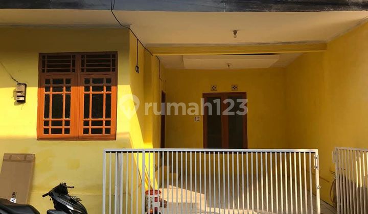 FOR RENT House in Villa Bintaro Indah 1
