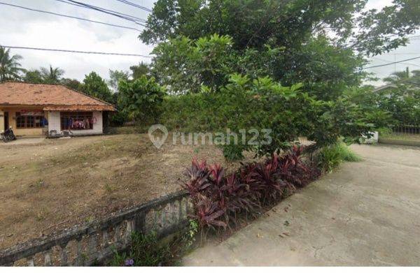 Rumah Bagus Jl. Sanjaya Alang-Alang Lebar, Palembang 1