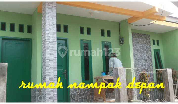 For Sale Rumah di Jl. Mangga Jombang Ciputat 2
