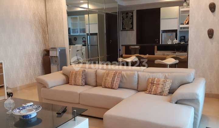 Apartment 2 BR The Mansion Kemang