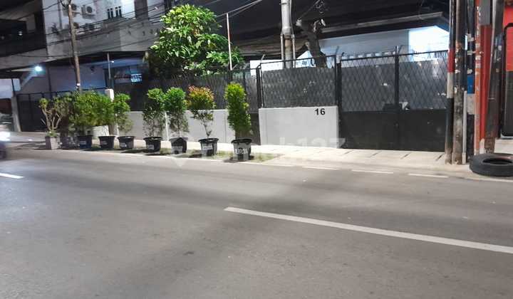 For Sale Rumah di Kramat Kwitang Jakarta