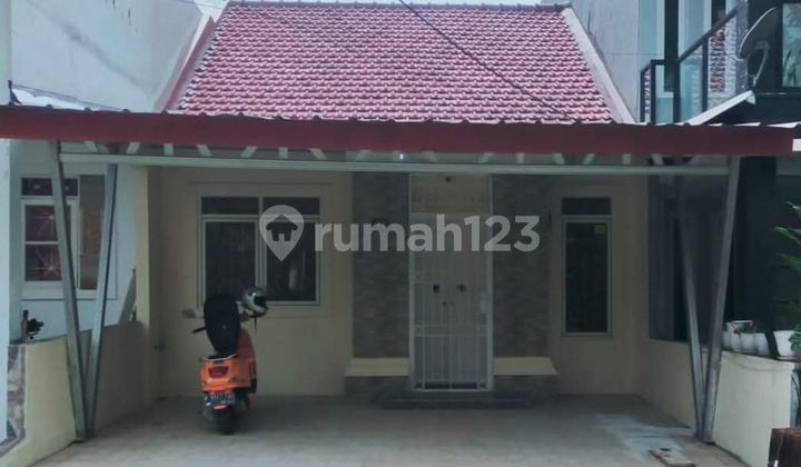 For Rent Rumah di Nirwana Residence Bogor