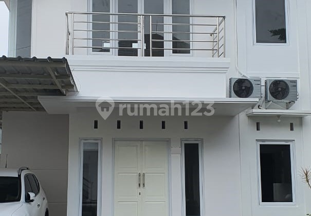 Rumah 2 Lantai Bagus SHM di jln Kaliurang Km 9, Ngaglik	
	jogja Utara	
, Sleman 1