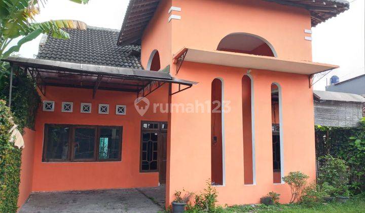 Rumah 2 Lantai Bagus SHM di Rumah Tinggal
ngaglik, Sleman
jogja Utara
, Sleman 6