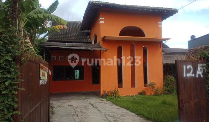 Rumah 2 Lantai Bagus SHM di Rumah Tinggal
ngaglik, Sleman
jogja Utara
, Sleman 14
