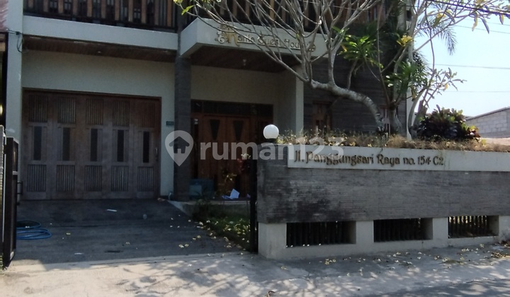 Rumah 2 Lantai Bagus SHM di Ngaglik
jogja Utara
, Sleman 1