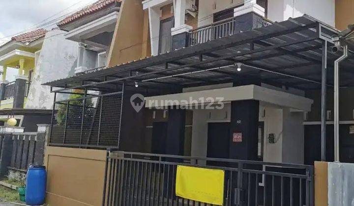 Rumah 2 Lantai Bagus SHM di Catur Tunggal Depok Sleman, Sleman 1