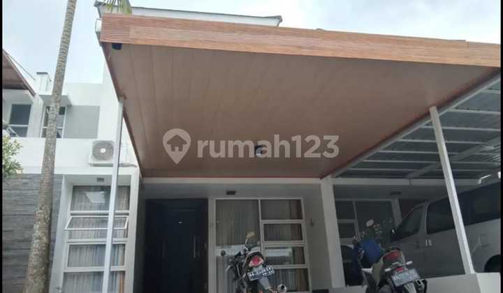 Rumah 2 Lantai Bagus SHM di Maguwoharjo, Depok Sleman, Yogyakarta 5