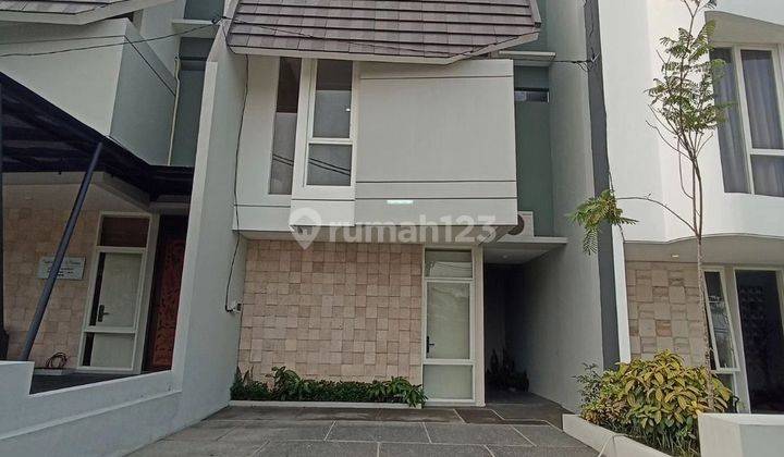 Promo rumah tengah kota di inspira Park Malang 1