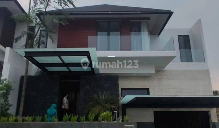 Rumah Mewah Di Nilaya Resort n Residence Kota batu 1