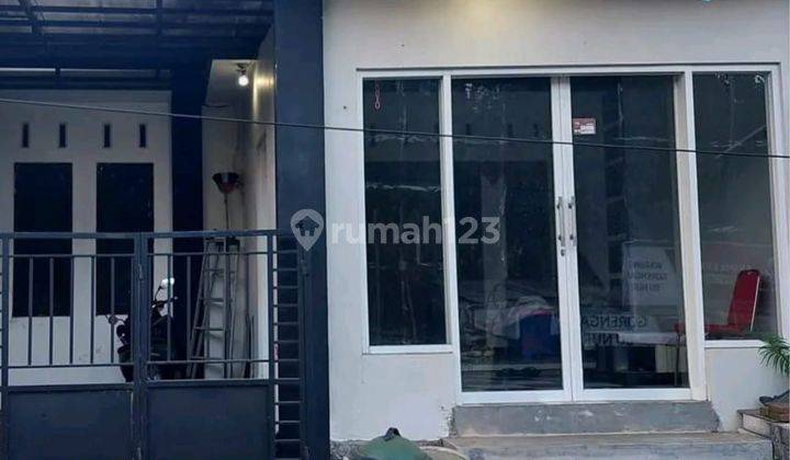 Rumah Strategis Plus Toko Siap Huni Di Junrejo Kota Batu 1