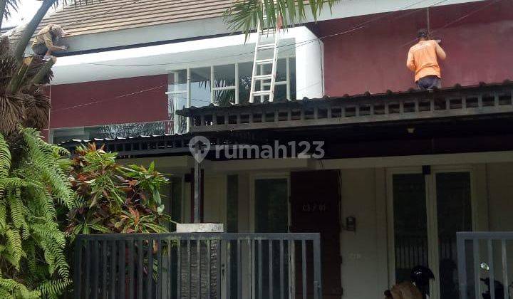 Rumah Tinggal Luas Siap Huni Strategis di Kedungkandang Malang  2