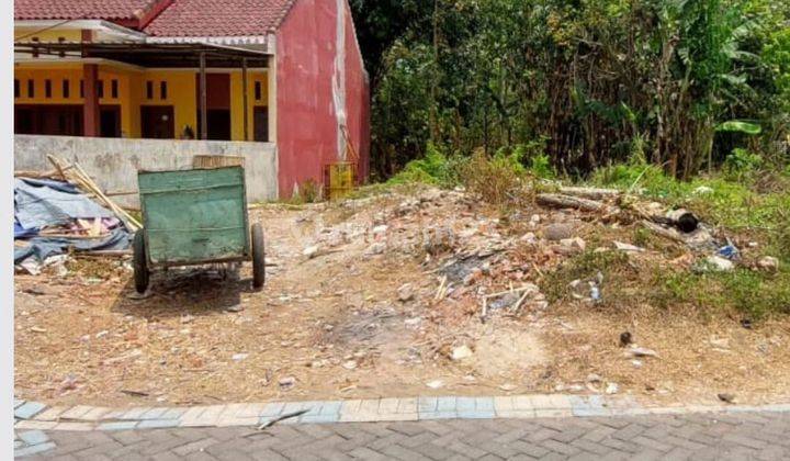 Tanah pinggir jalan murah di Madyopuro Kota Malang 1