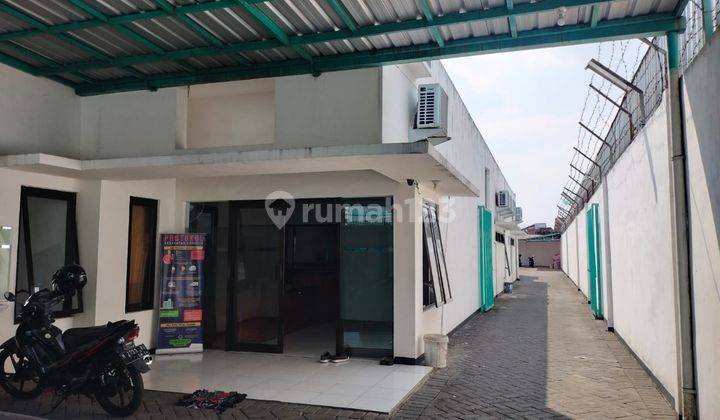 Ruang Usaha Murah Luas Strategis di Arjosari Malang 2