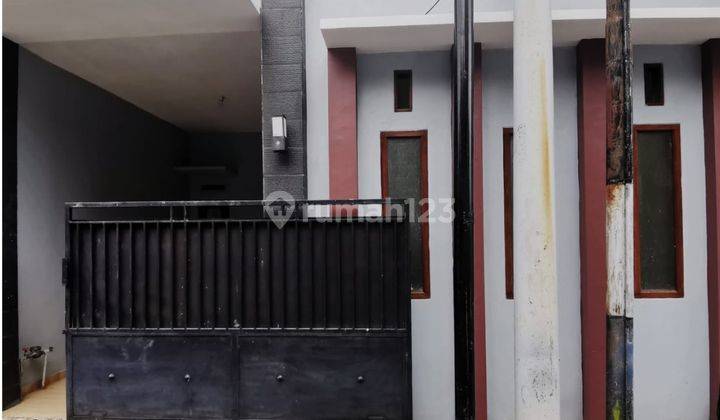 Rumah Terawat Murah Siap Huni Strategis di Junrejo Kota Batu  1