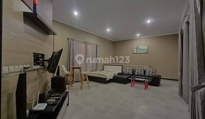 Villa The Kusuma Hills Hunian Mewah 2 Lantai Di Kota Batu 2