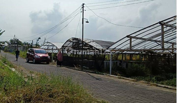 Tanah Strategis Cocok Untuk Villa Perumahan Dan Homestay 1