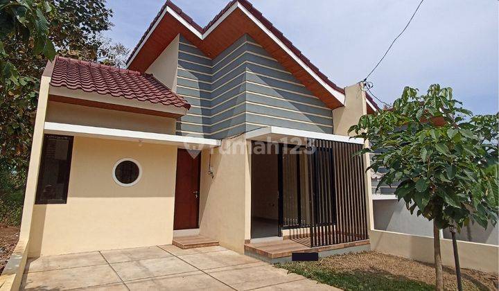 Rumah Super Murah Design Oriental di Nayanika Wagir Malang 1