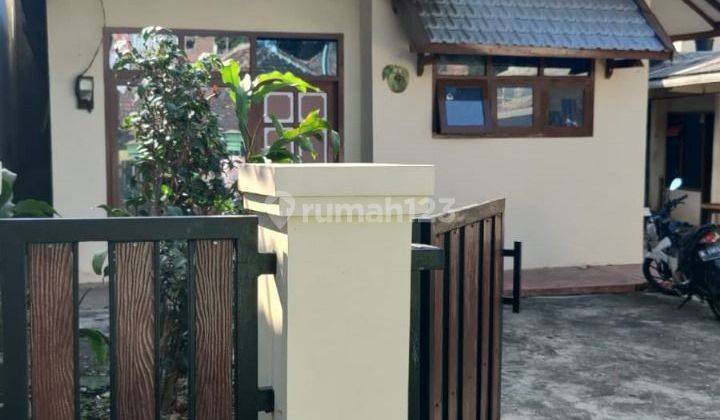 Sewa Rumah Besar Dan Luas Akses Mobil Di Kota Batu 2