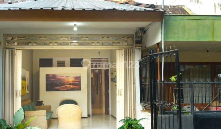 Rumah Nyaman Siap Huni Di Klojen Kota Malang 1