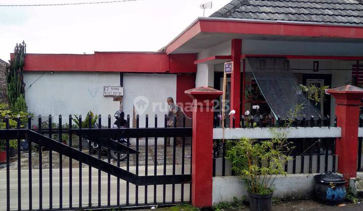 Rumah Siap Huni Dekat Pasar Kota Batu Bagus Luas dan Murah 1