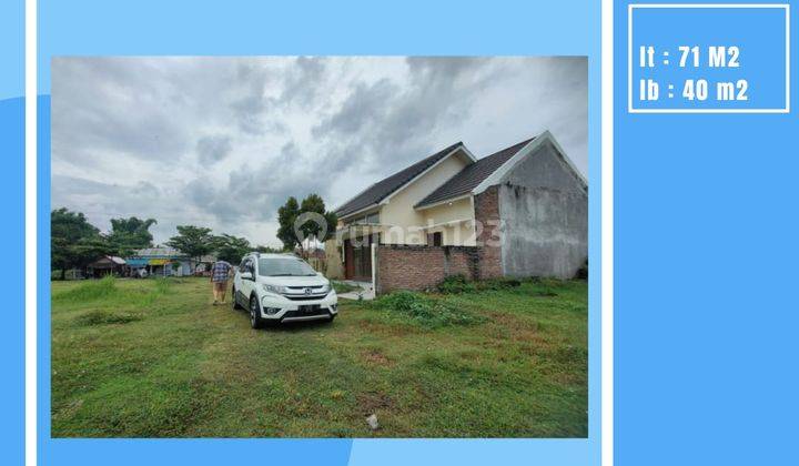 5 Unit Tanah Kavling Siap Bangun Murah di Kota Pare 1