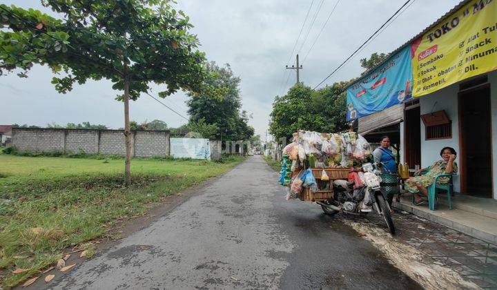 5 Unit Tanah Kavling Murah di Kota Pare 2